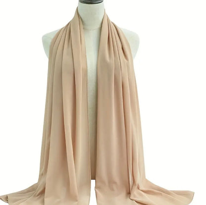 Chiffon Hijabs