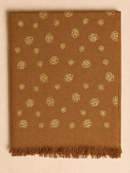 9- Printed Cotton Hijabs