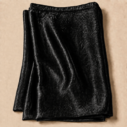 Crushed Satin Silk Hijabs