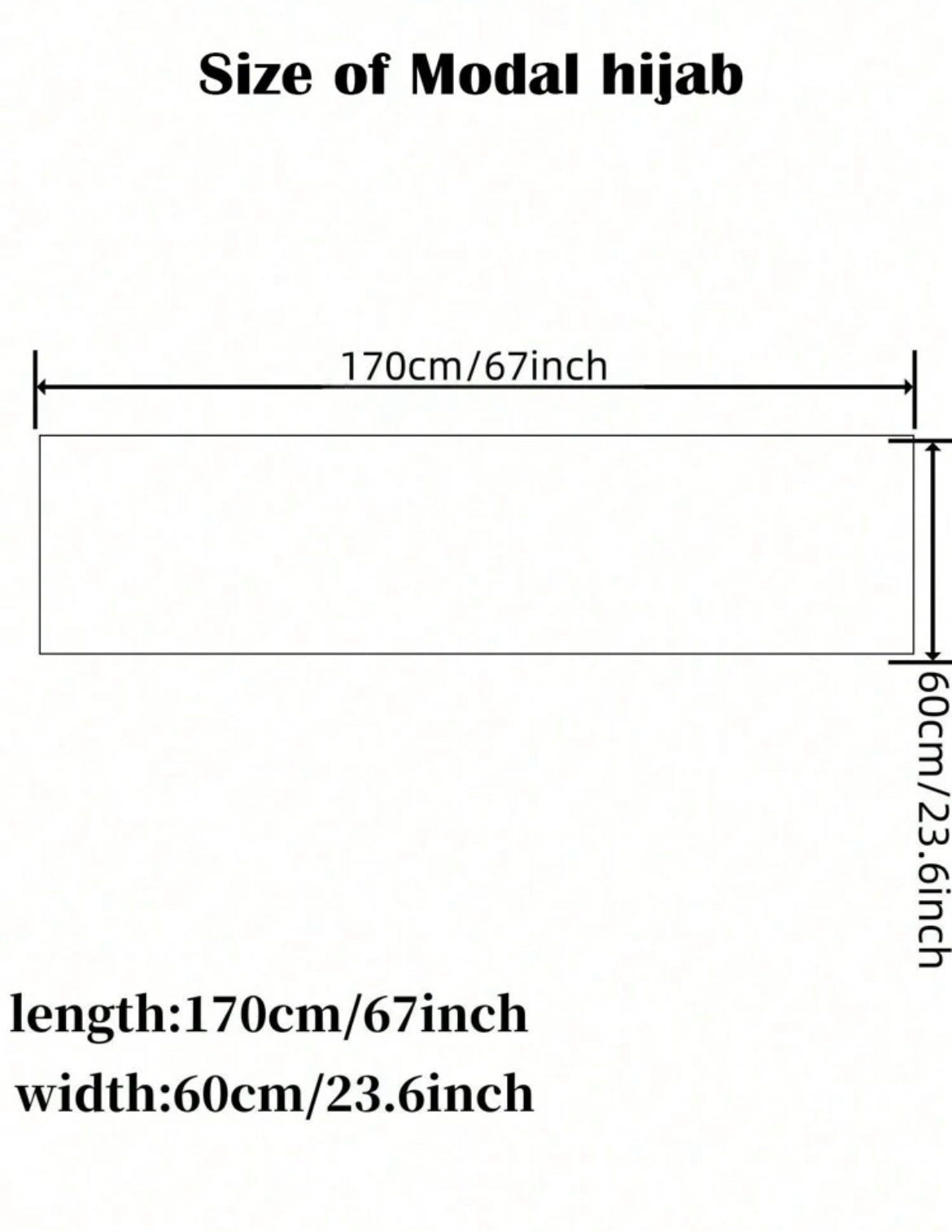 Jersey Hijab W/Matching Hijab Cap