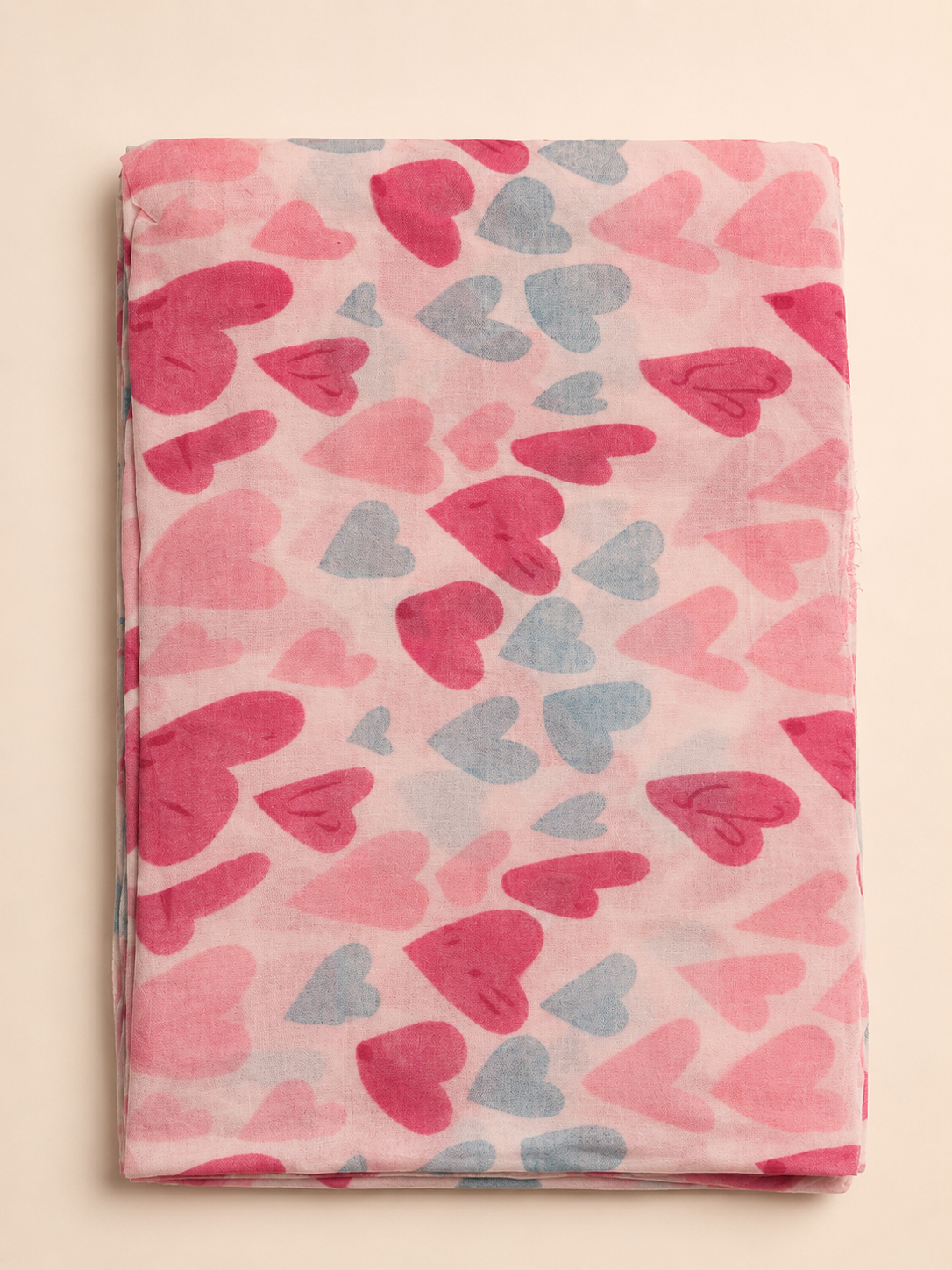12- Printed Cotton Hijabs