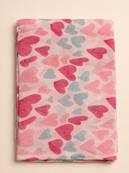 12- Printed Cotton Hijabs