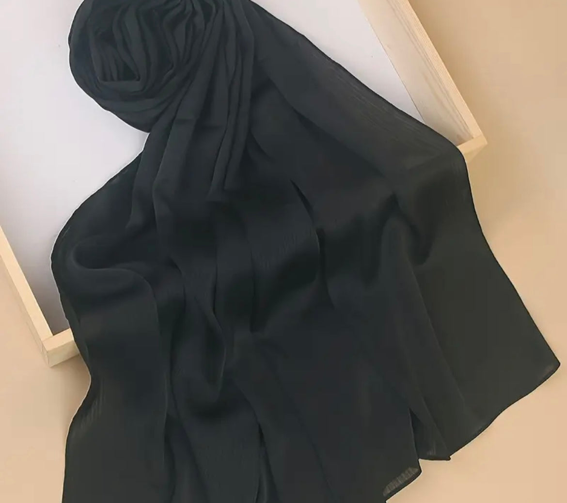 Satin Silk Hijab