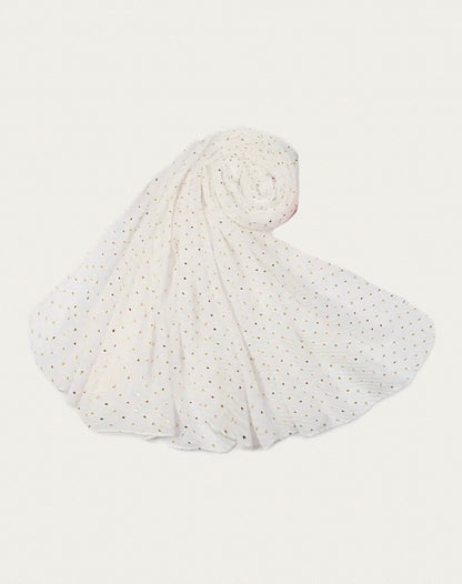 Fancy Crinkle Cotton