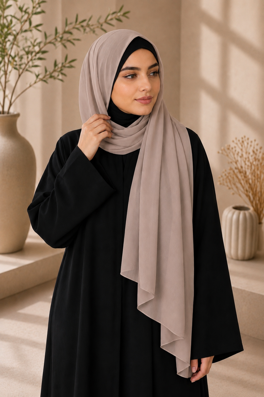 Chiffon Hijabs