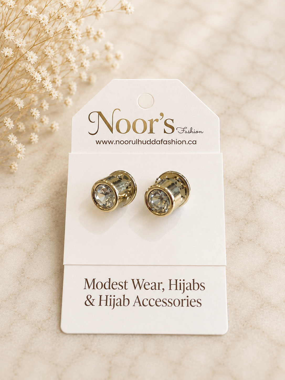 Button Pins