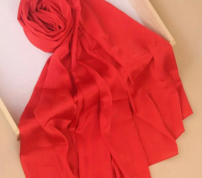Satin Silk Hijab