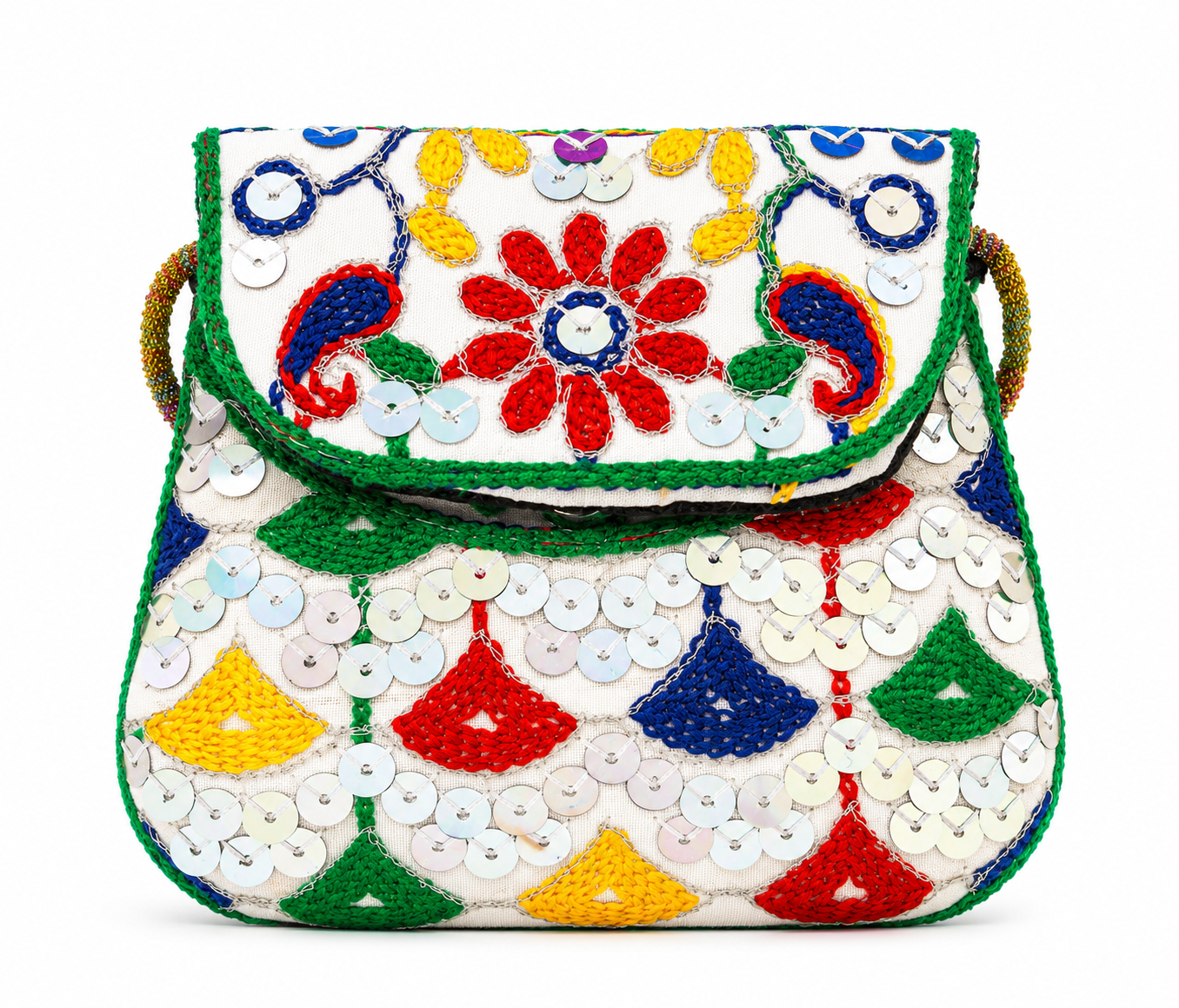 Multi Colour-kids Purse