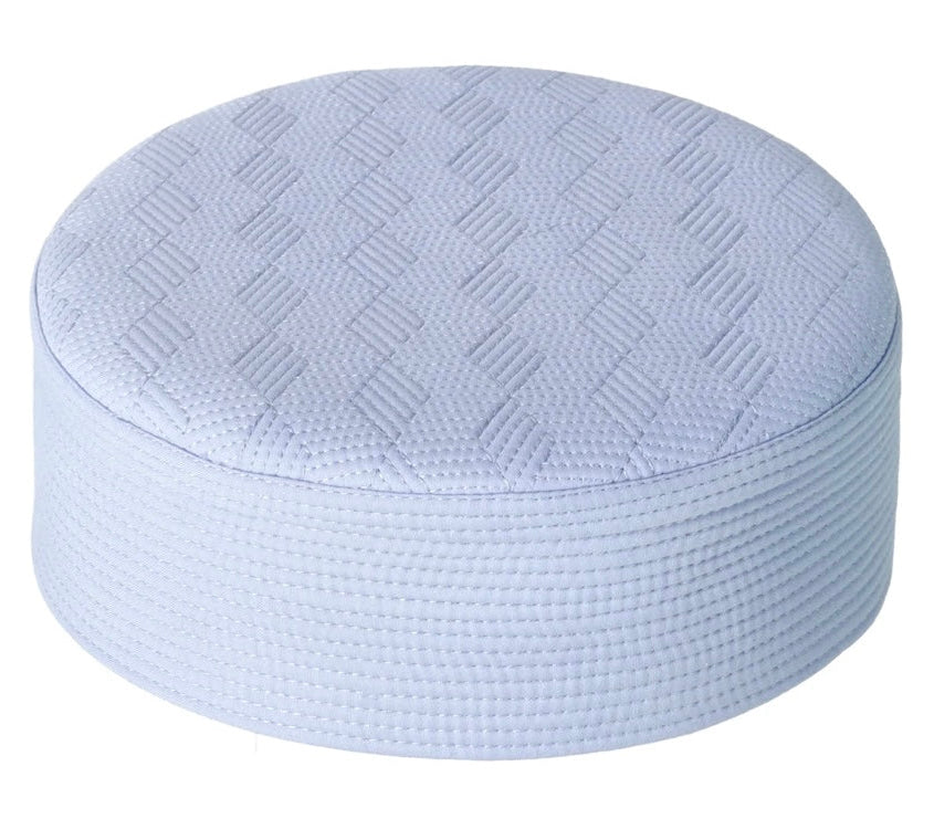 Light Skyblue-Round Cap-Brand: M.T.J