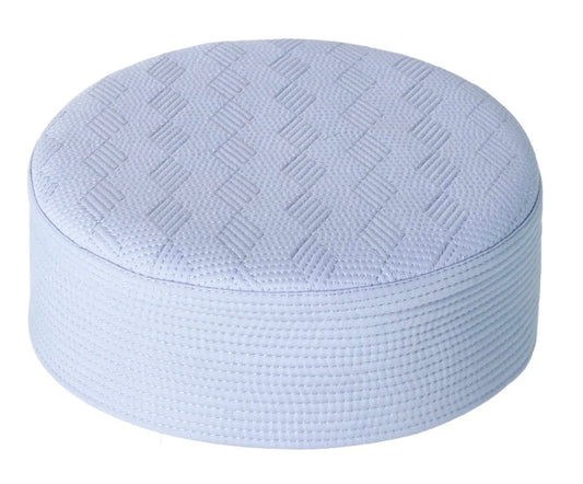 Light Skyblue-Round Cap-Brand: M.T.J