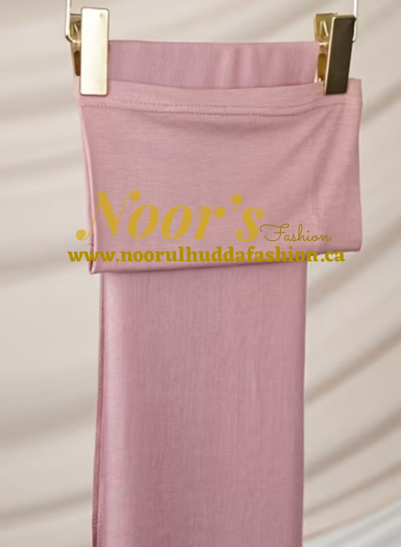 Model Hijab W/Matching Hijab Cap