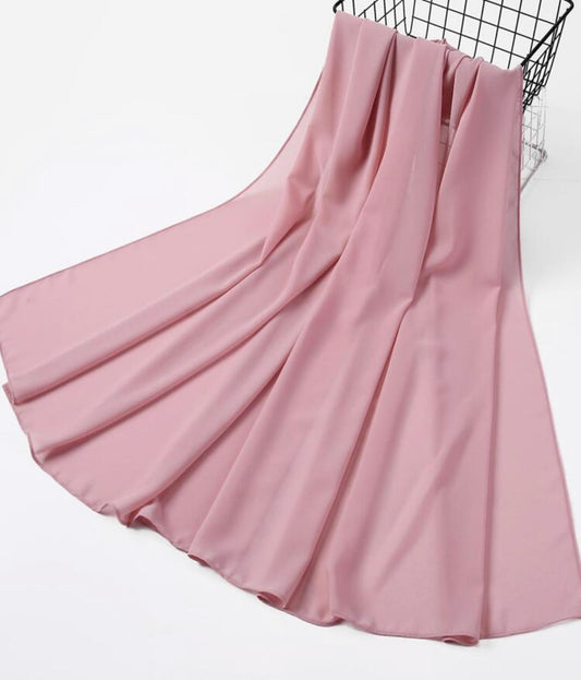 Chiffon Hijab
