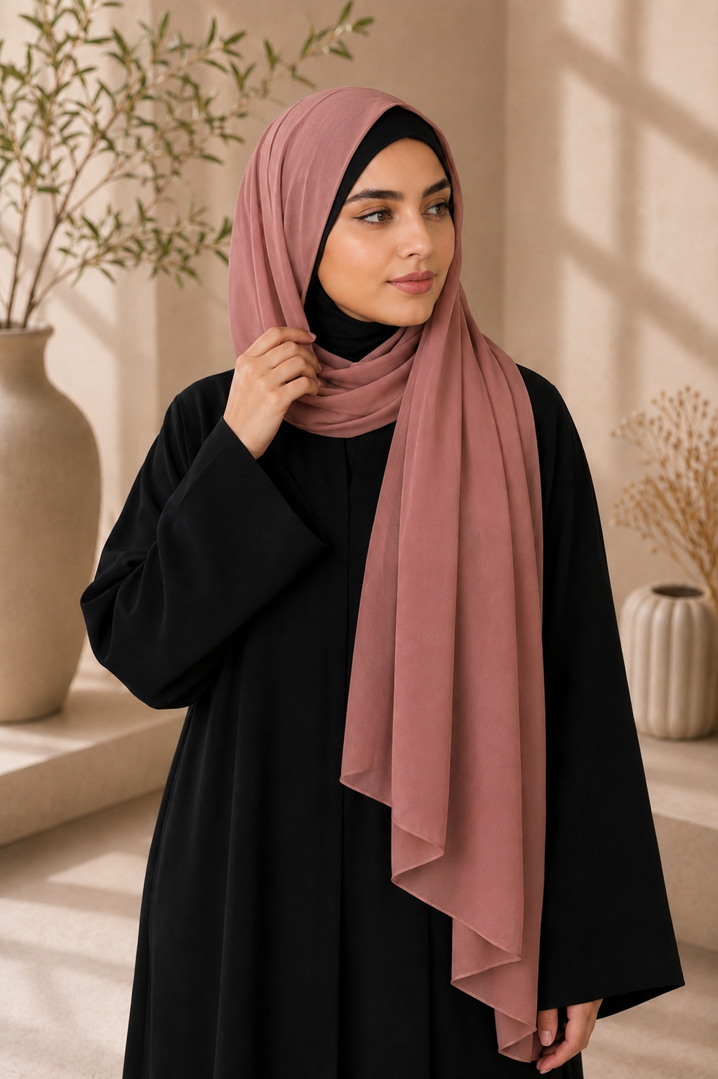 Chiffon Hijabs