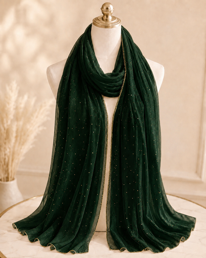 Fancy Chiffon Hijab