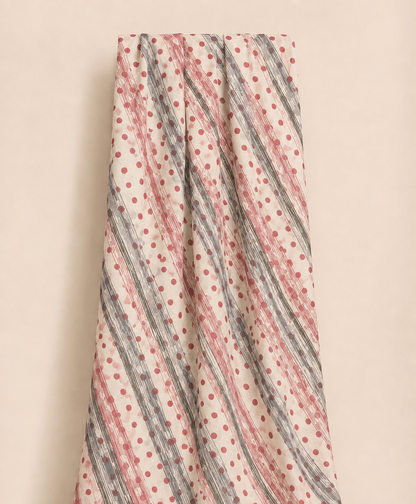 8- Printed Cotton Hijabs