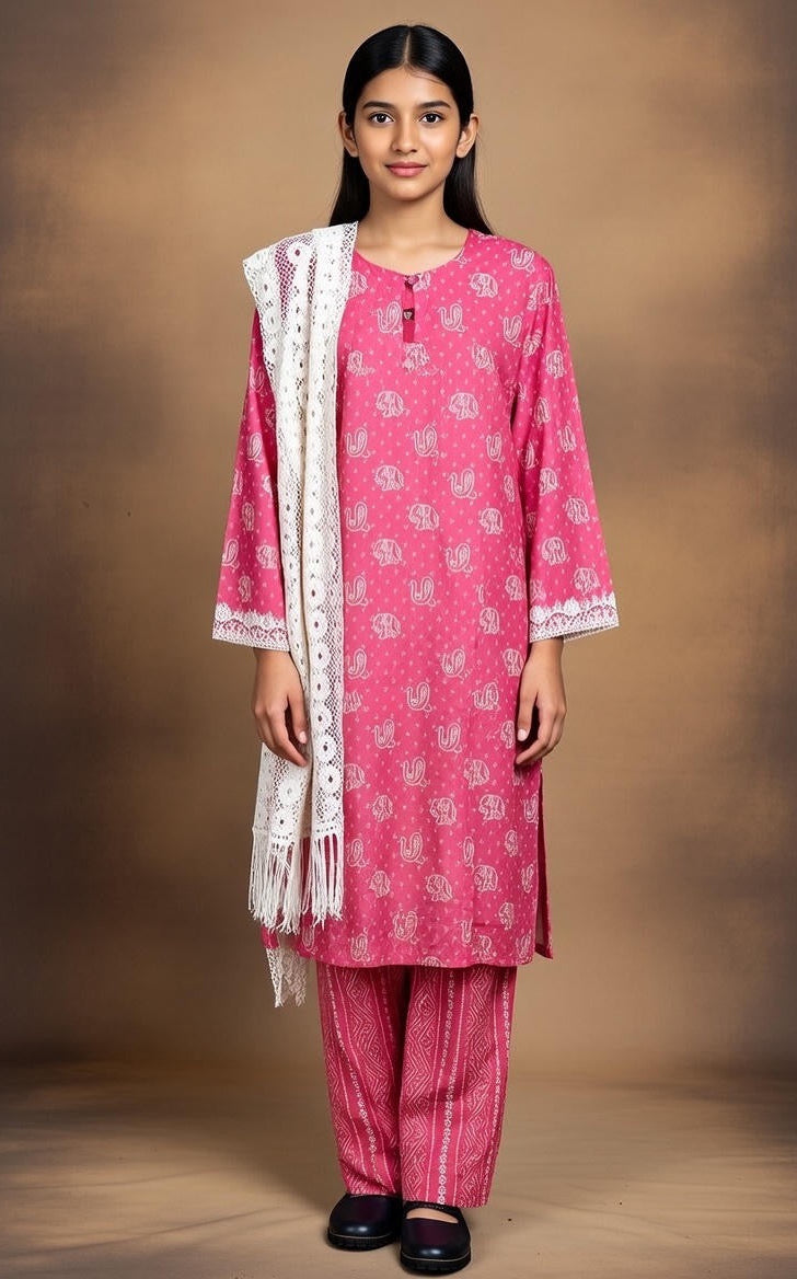 Brand: J. Pink -3Pc