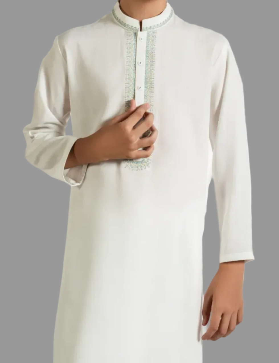 J. Off White-Kids Boys