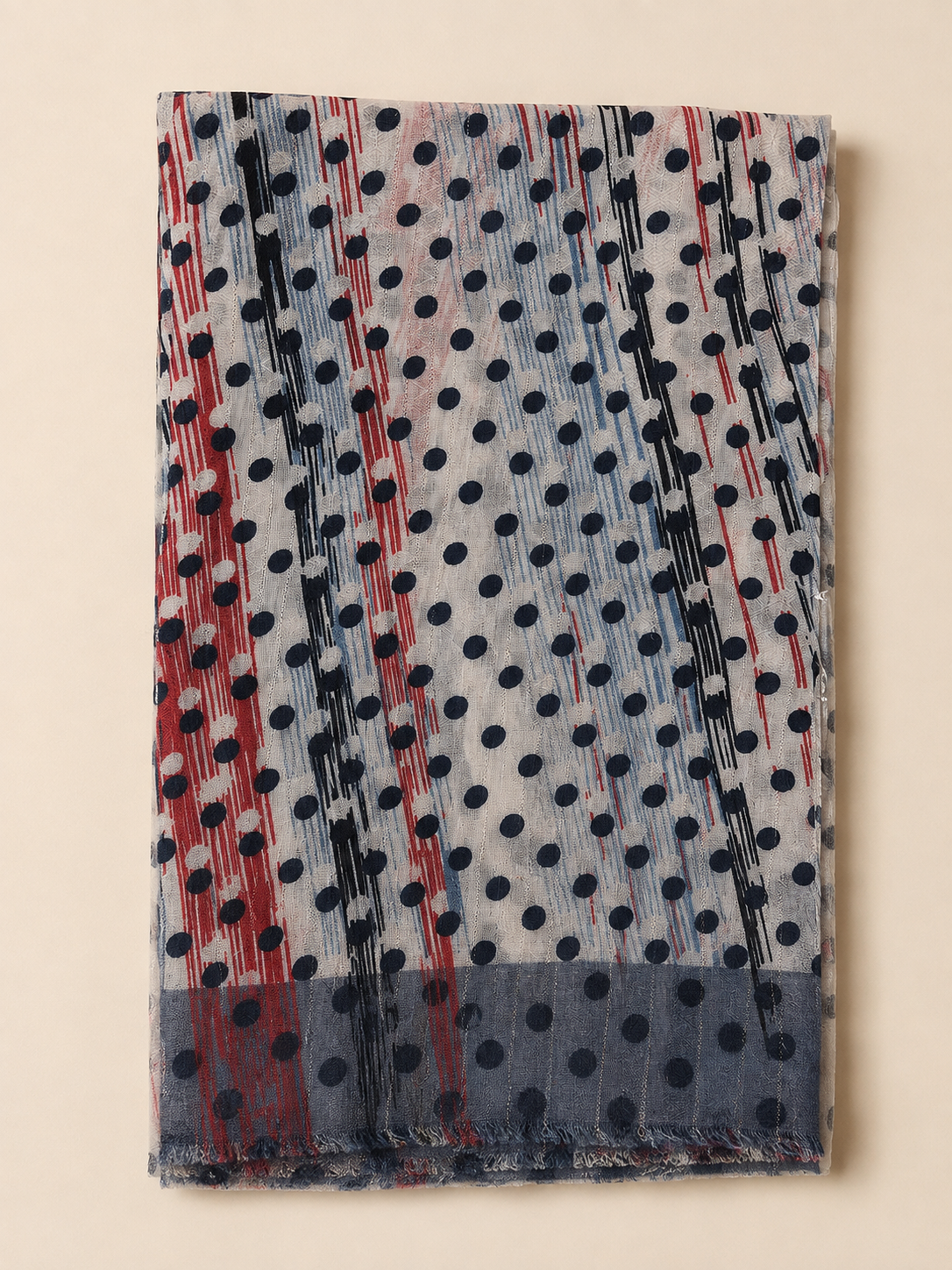 8- Printed Cotton Hijabs