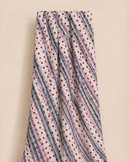 8- Printed Cotton Hijabs