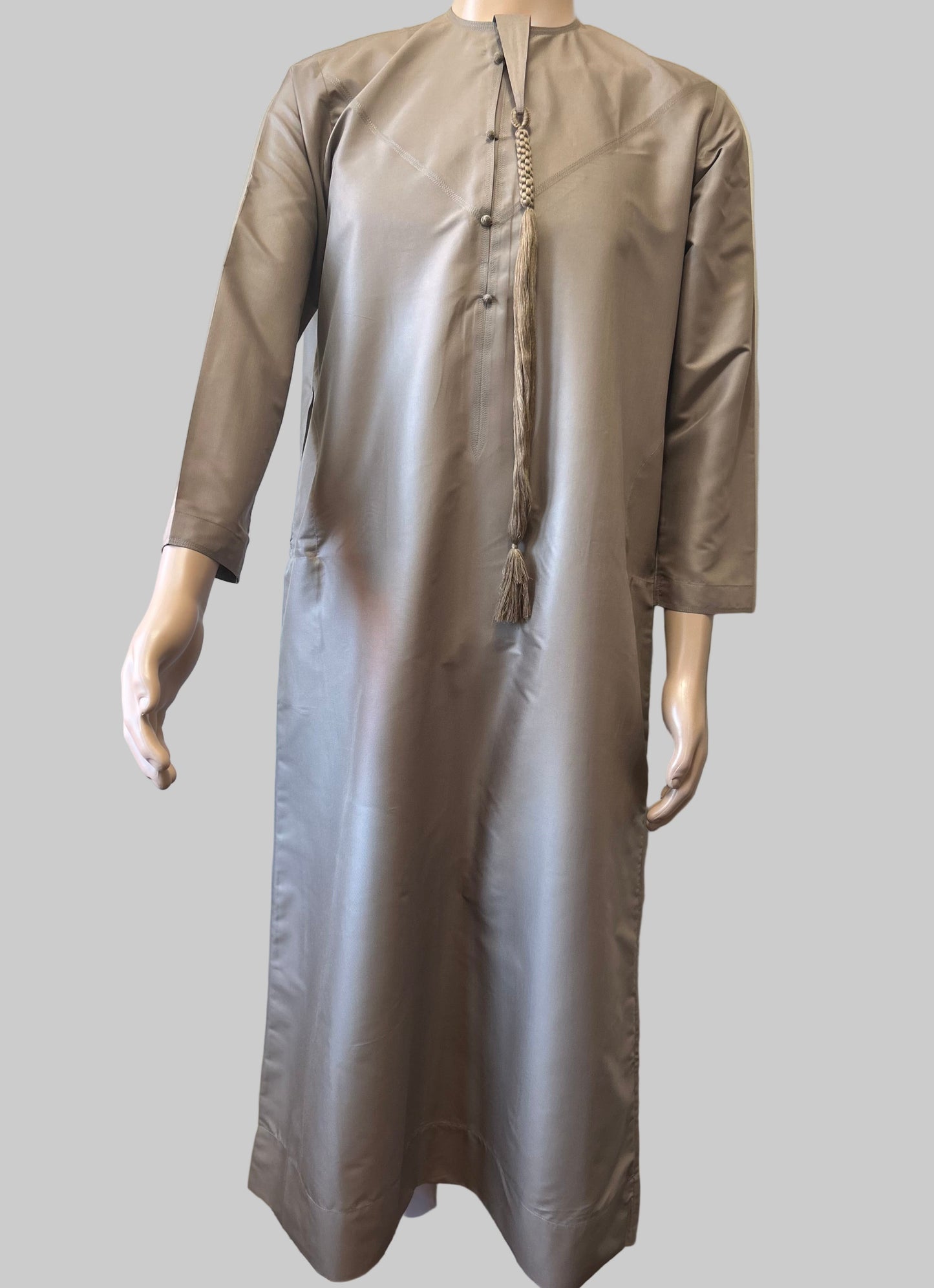 Camel Brown-Noor’s-Thobe/Jubba-Emirati Style
