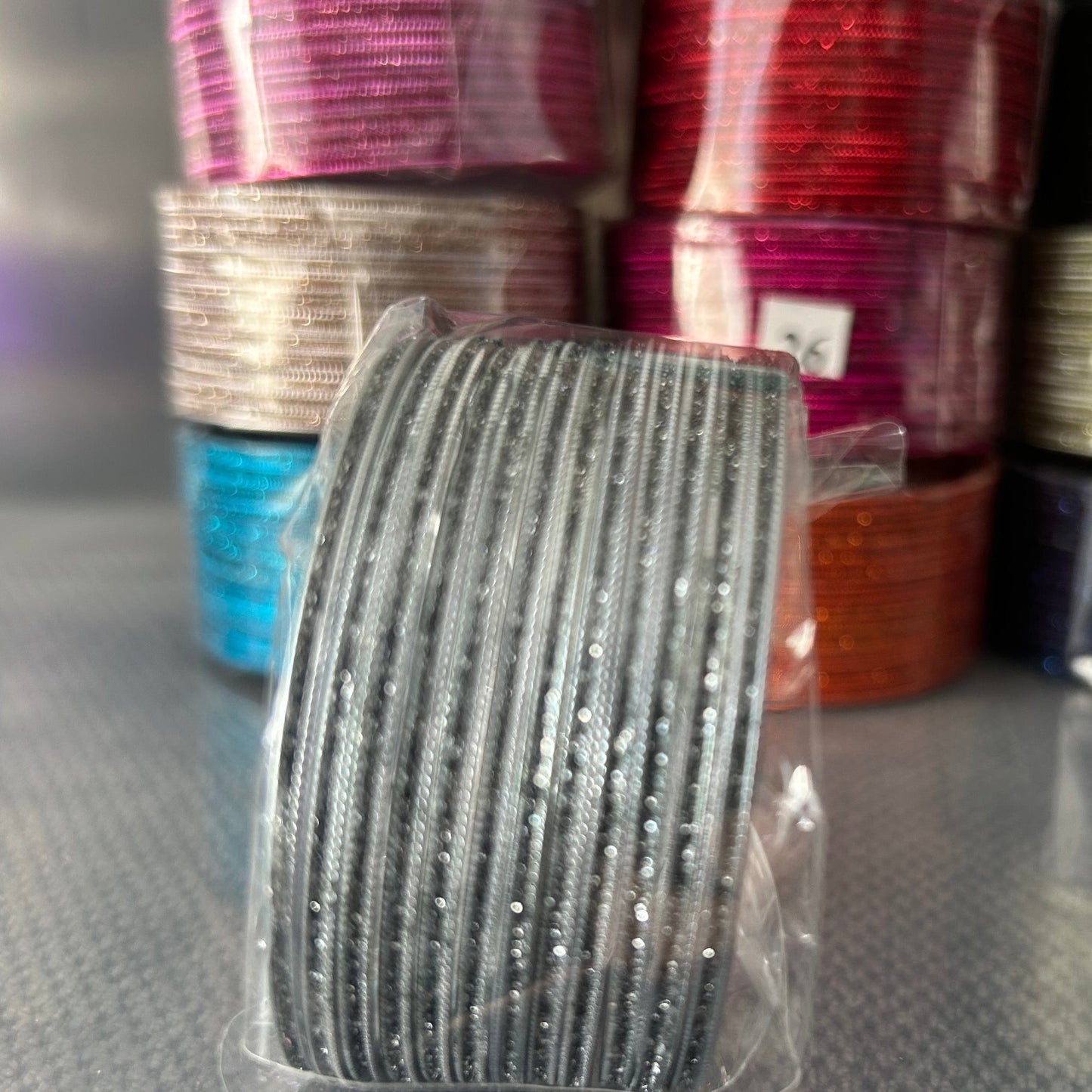 Metal Bangles-one size: 2.8-2.10