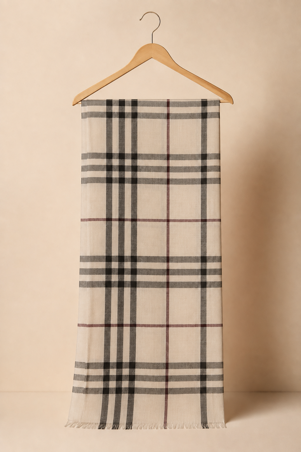 2- Printed Cotton Hijab