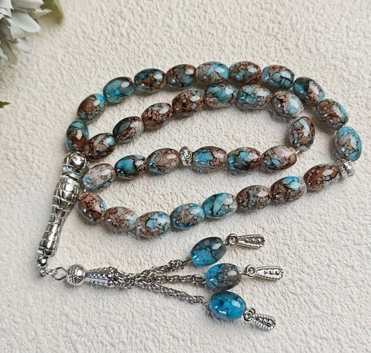 Resin Prayer Beads-Tasbeeh