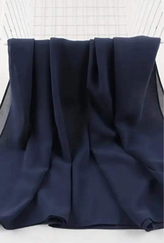 Chiffon Hijab