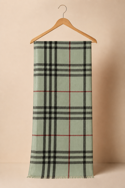 2- Printed Cotton Hijab