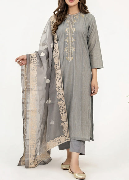 Limelight: 3pc Grey Festive Outfit