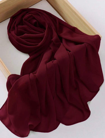 Chiffon Hijabs