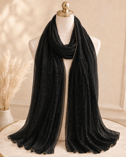 Fancy Chiffon Hijab