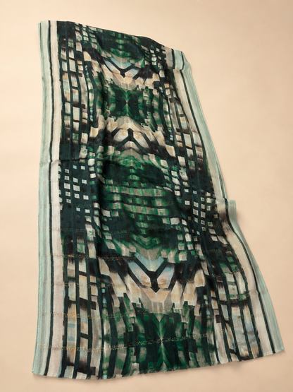 11- Printed Cotton Hijabs