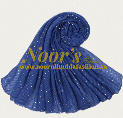 Fancy Crinkle Cotton