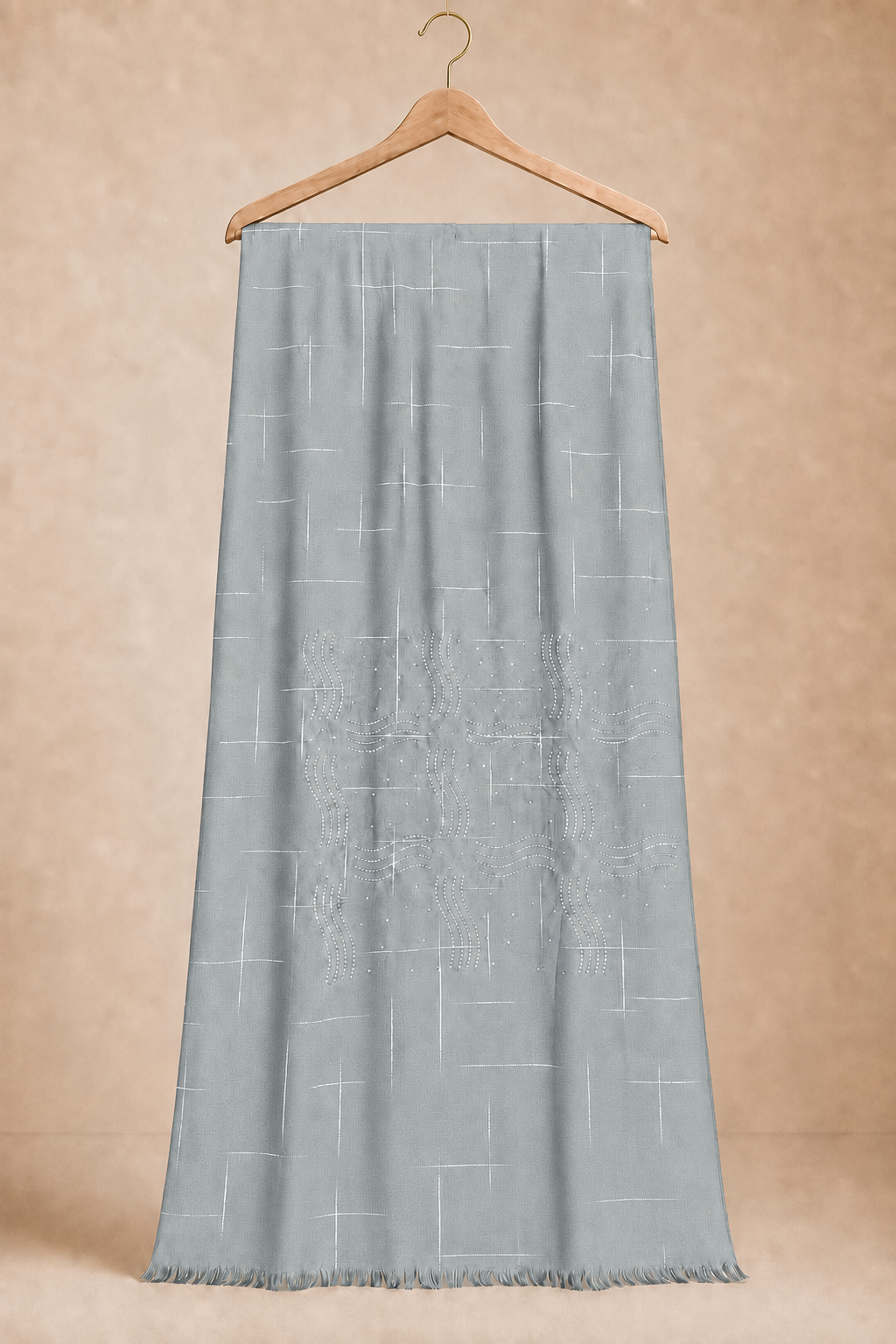 3- Printed Cotton Hijabs