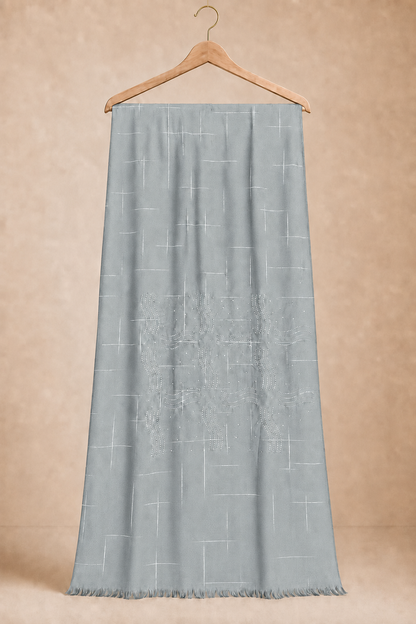 3- Printed Cotton Hijabs