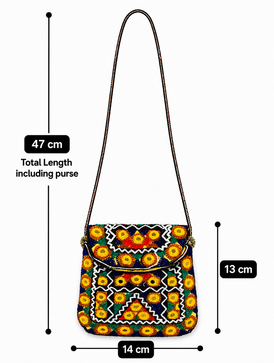 Kids Purse- 16 Colours