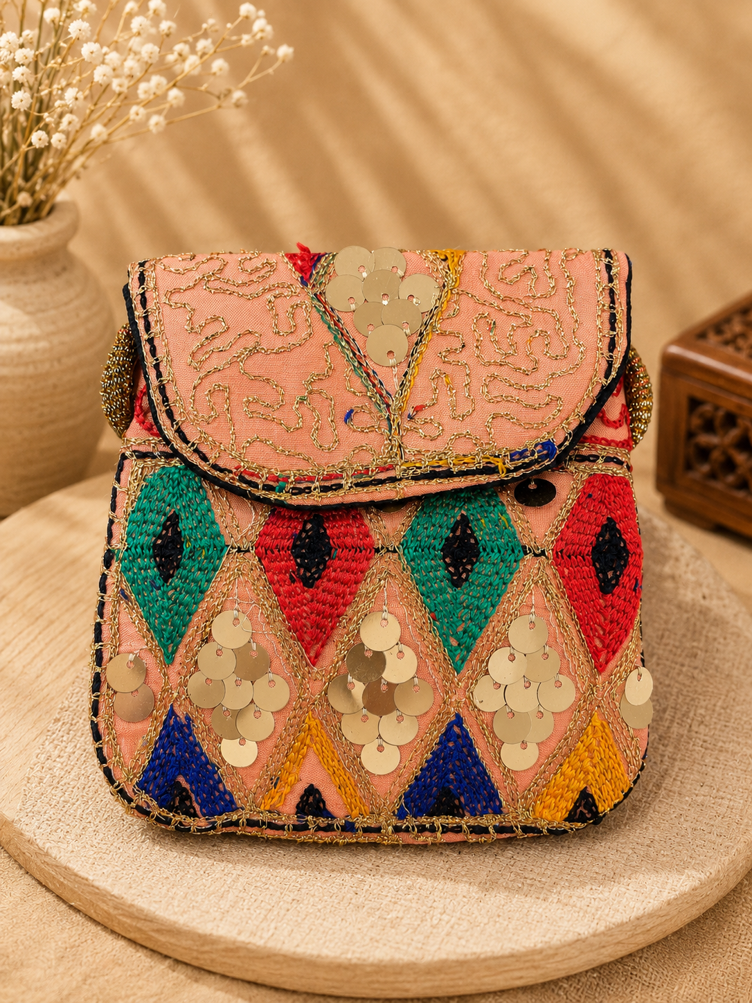 kids Purse - 4 Colours