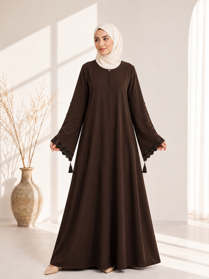 Noor’s-Embroidered Abaya-6 colours