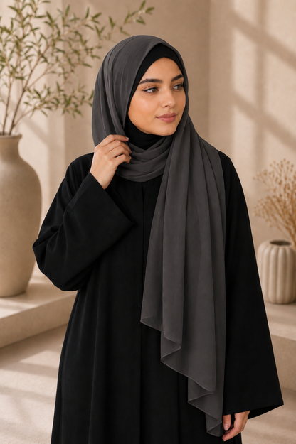 Chiffon Hijabs