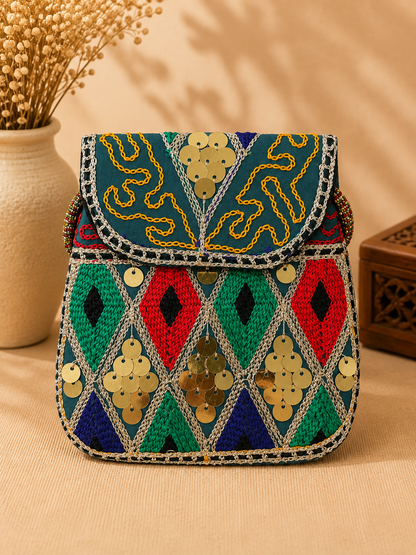 kids Purse - 4 Colours