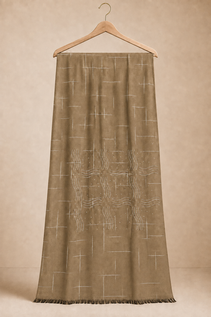 3- Printed Cotton Hijabs