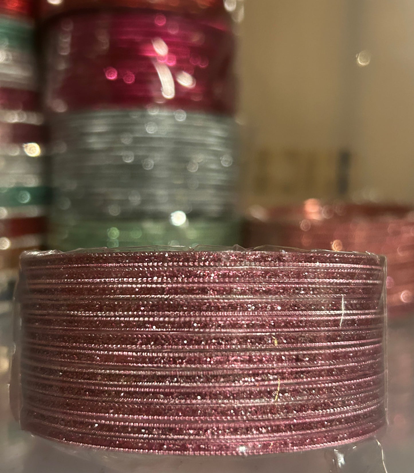 Metal Bangles-one size-2.6