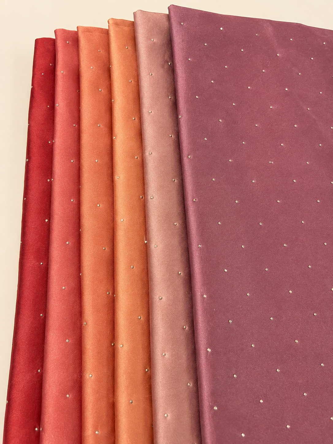 Satin Silk Fancy Hijabs