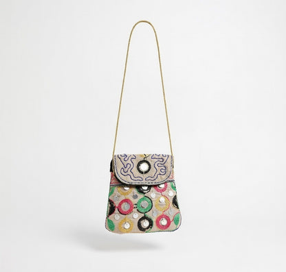 kids Purse-Embroidered