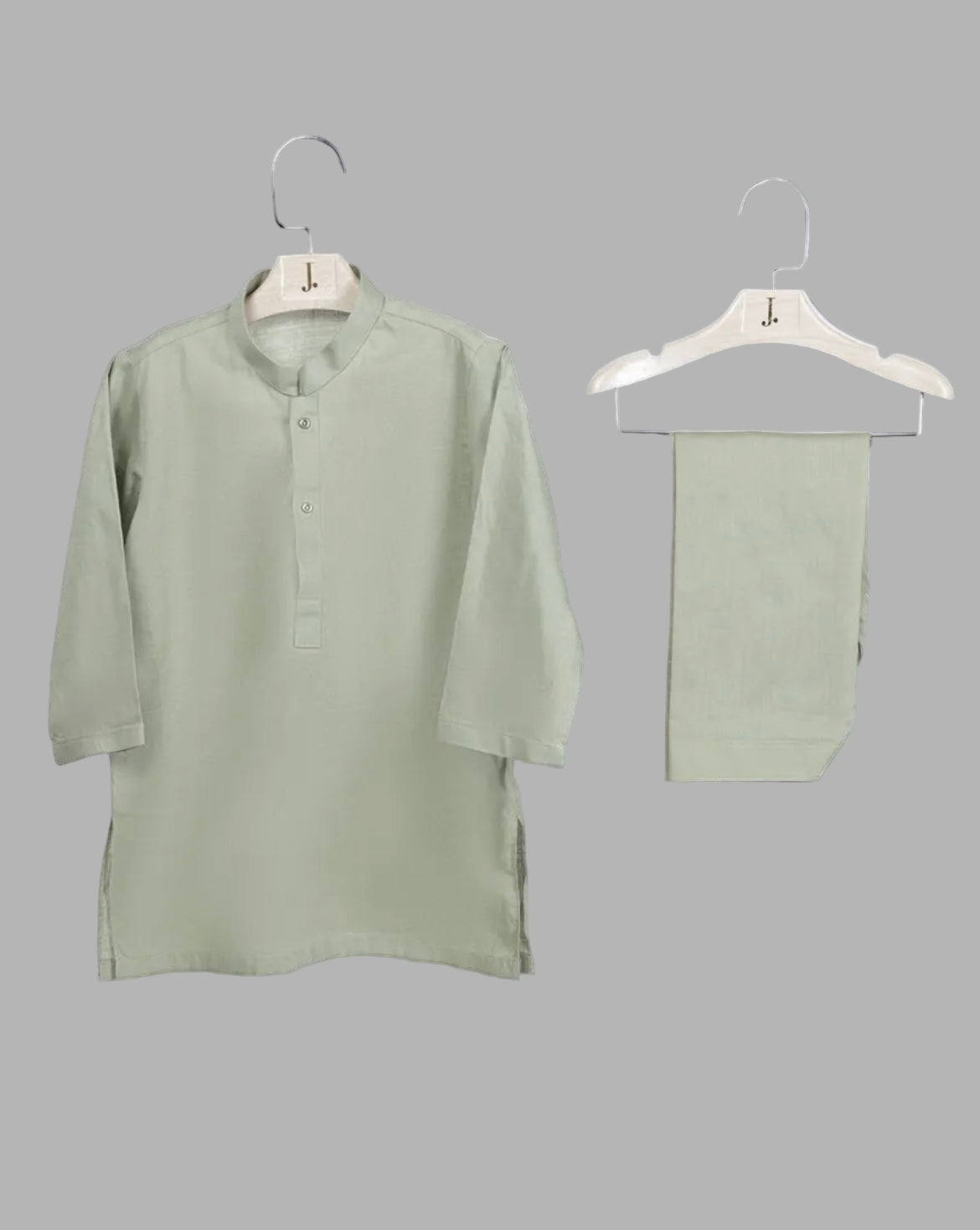 J. Light Olive Green-Baby Boys