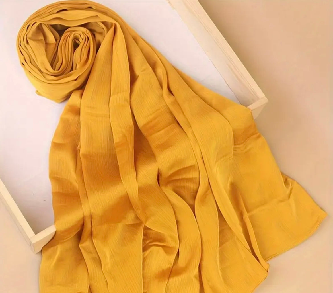 Satin Silk Hijab