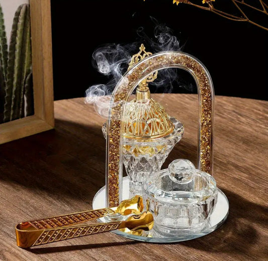 Luxury Oud Burner & Decoration Piece