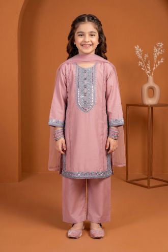 Noor’s-Cotail Kameez shalwar-3Pc