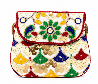Multi Colour-kids Purse
